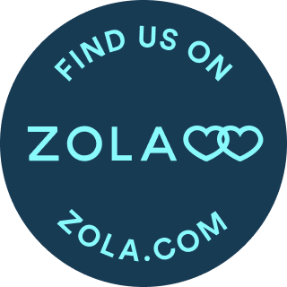 Find us on Zola